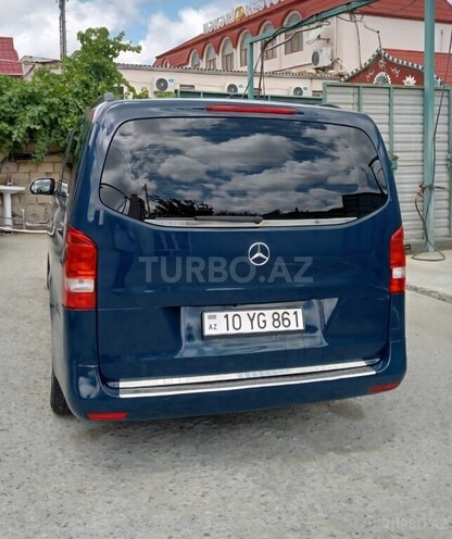 Mercedes Vito 116 CDI-2