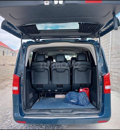 Mercedes Vito 116 CDI-5