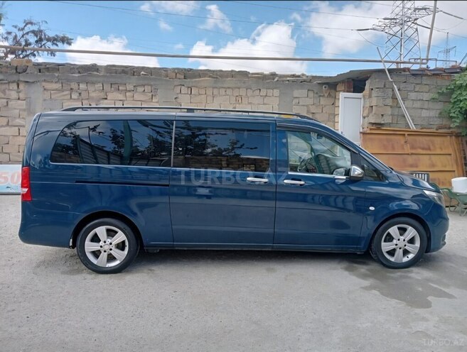 Mercedes Vito 116 CDI-4