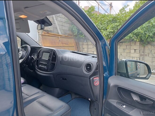 Mercedes Vito 116 CDI-6