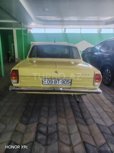 GAZ 24 "Volga"-2
