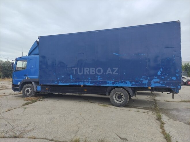 Mercedes Atego 1528-7