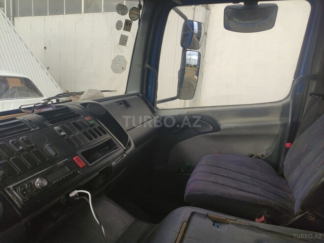 Mercedes Atego 1528-3