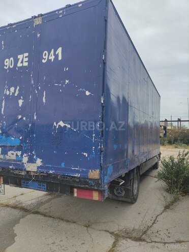 Mercedes Atego 1528-10