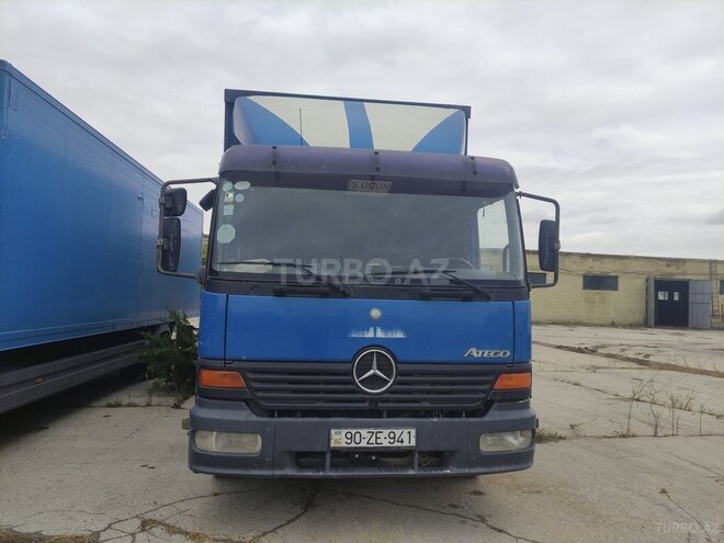 Mercedes Atego 1528-1