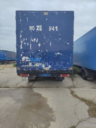 Mercedes Atego 1528-9