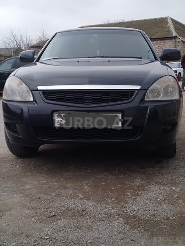 LADA (VAZ) Priora-1