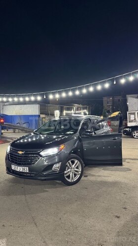 Chevrolet Equinox-1
