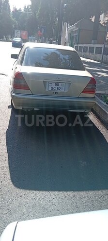 Mercedes C 200-3