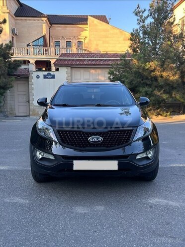 Kia Sportage-1