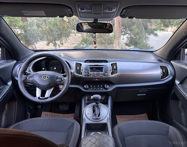 Kia Sportage-11