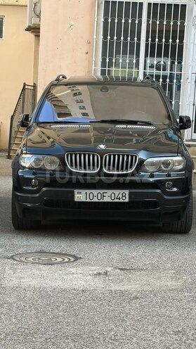 BMW X5-1