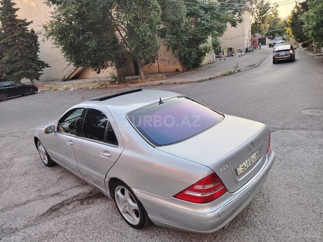 Mercedes S 320-2