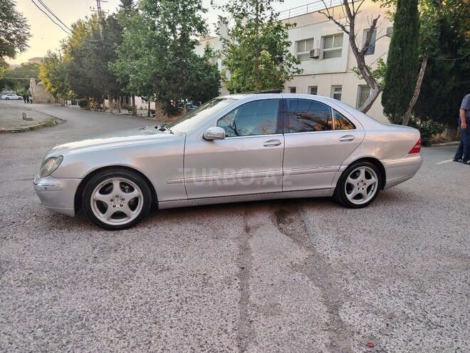 Mercedes S 320-5