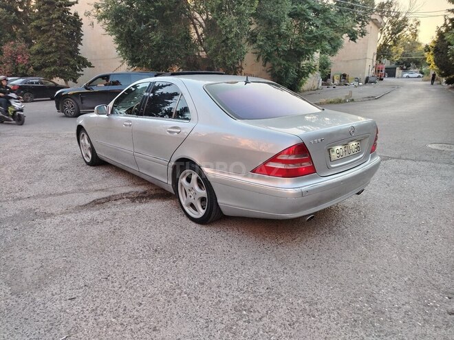 Mercedes S 320-6