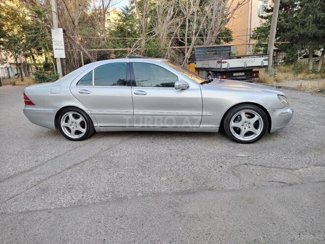 Mercedes S 320-7