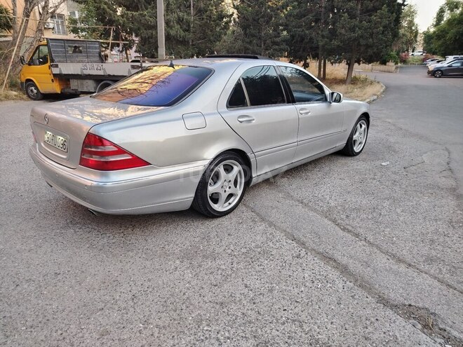 Mercedes S 320-8