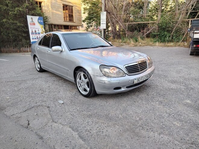 Mercedes S 320-10