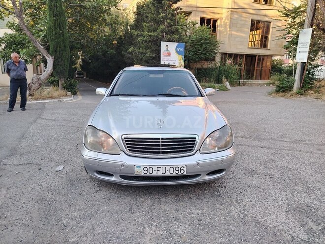 Mercedes S 320-11