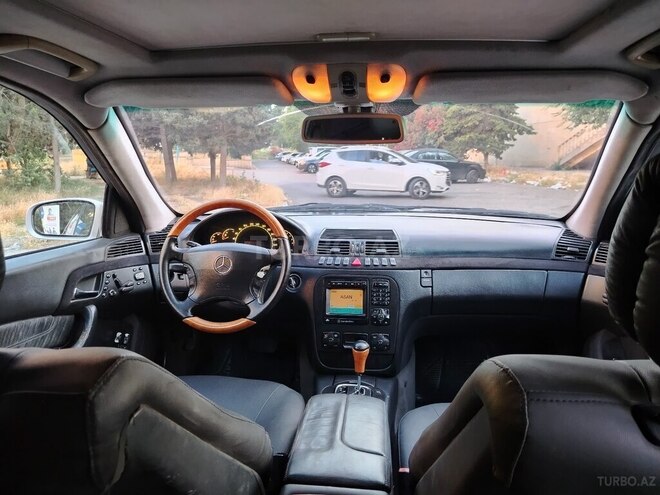 Mercedes S 320-14