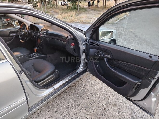 Mercedes S 320-16
