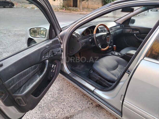 Mercedes S 320-19