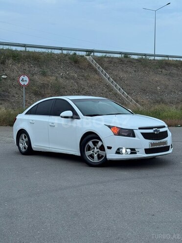 Chevrolet Cruze-4