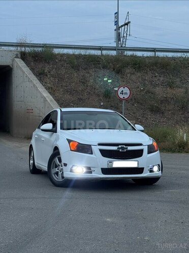 Chevrolet Cruze-1