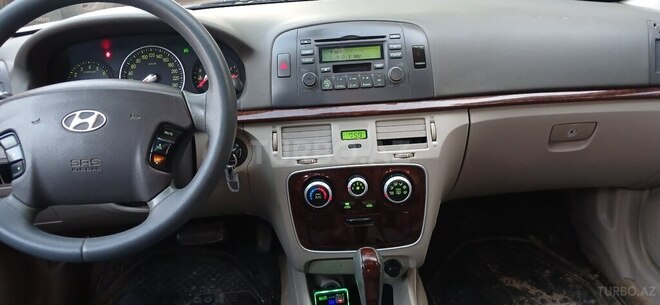 Hyundai Sonata-3