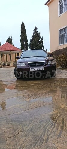 Hyundai Sonata-1