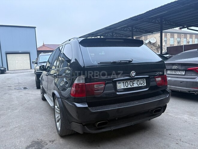 BMW X5-7