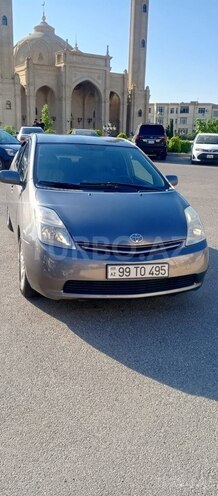 Toyota Prius-1