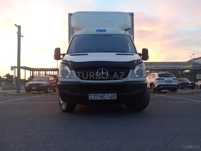 Mercedes Sprinter 313-1