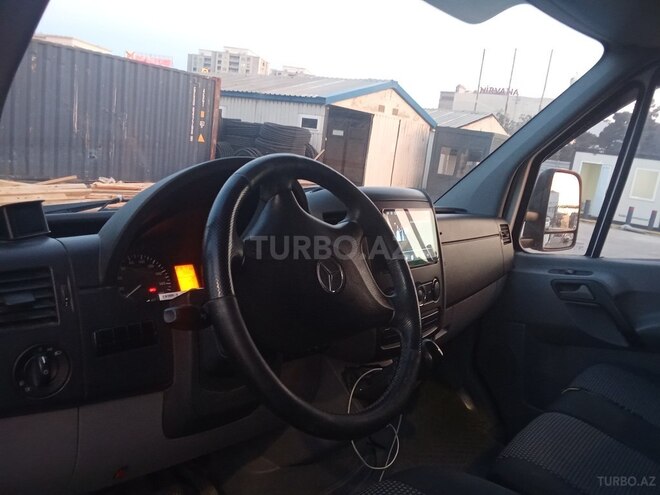 Mercedes Sprinter 313-4