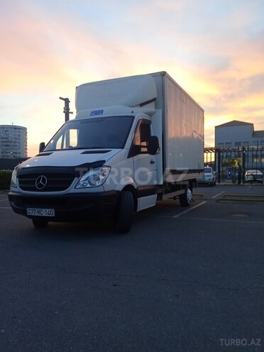Mercedes Sprinter 313-7
