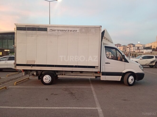 Mercedes Sprinter 313-5
