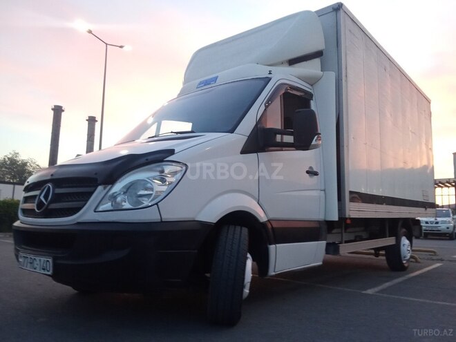 Mercedes Sprinter 313-6