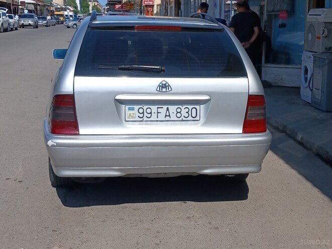 Mercedes C 200-5