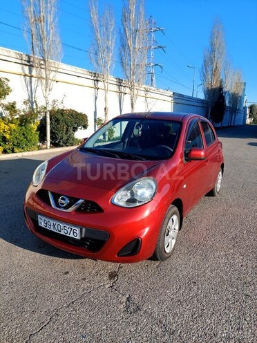 Nissan March-1