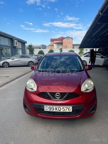 Nissan March-3