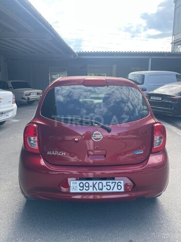 Nissan March-4