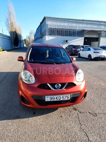 Nissan March-2