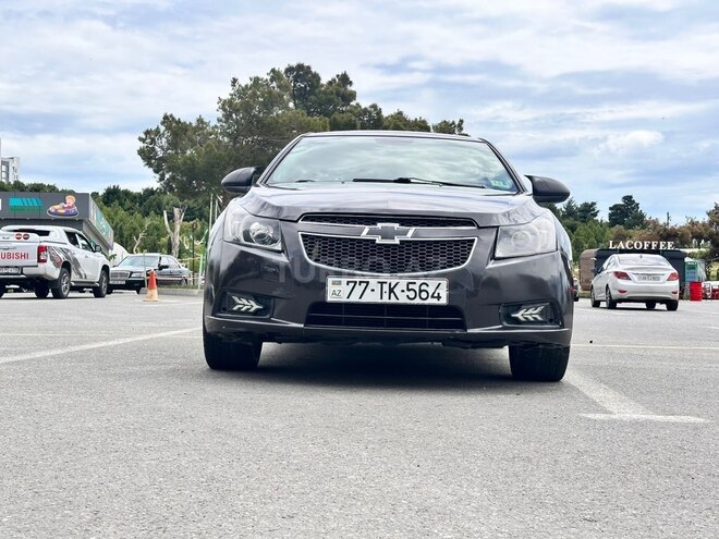 Chevrolet Cruze-5