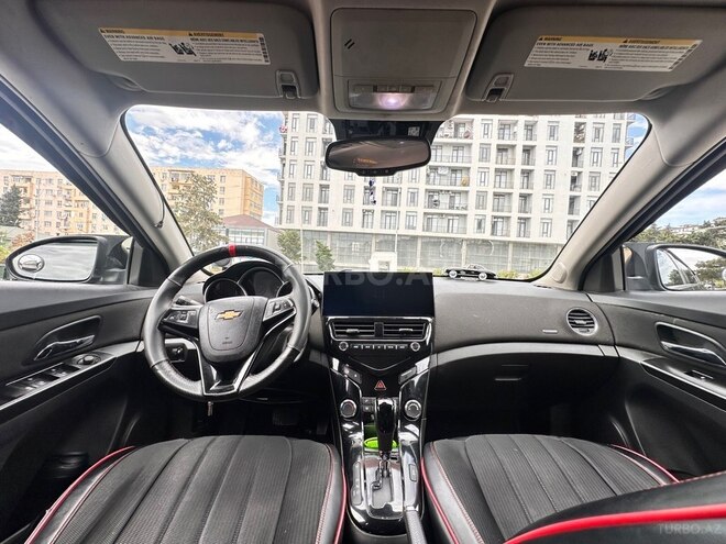 Chevrolet Cruze-9