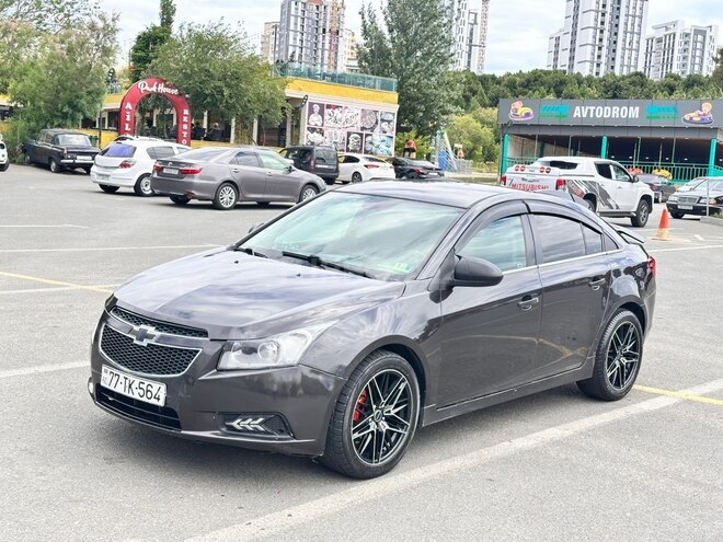 Chevrolet Cruze-7