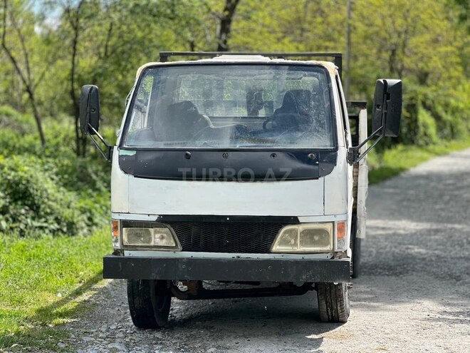 Foton Forland-5