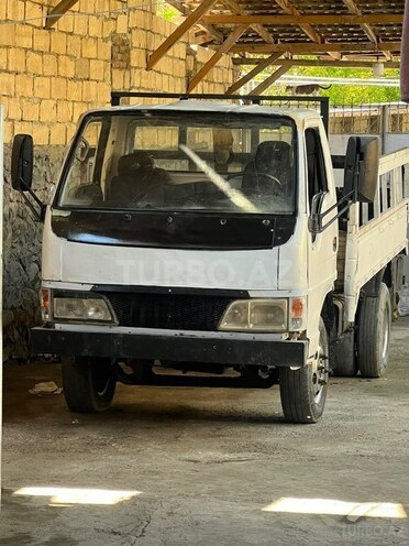 Foton Forland-3
