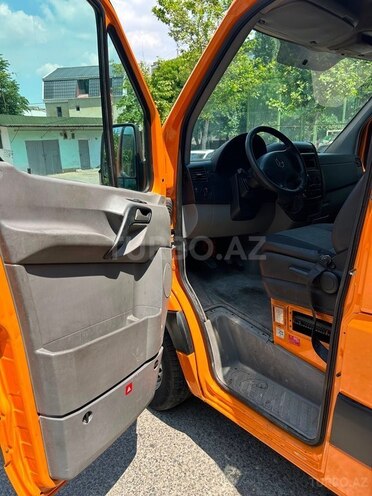 Mercedes Sprinter 213-11