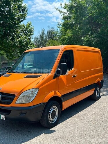 Mercedes Sprinter 213-3
