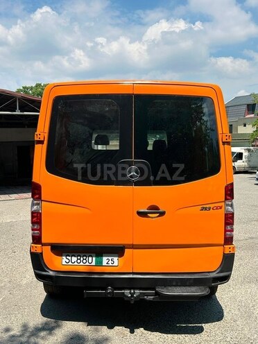 Mercedes Sprinter 213-5